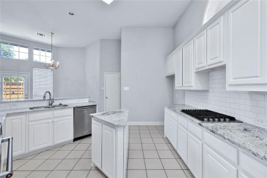 Welcome to your dream home nestled within the prestigious on Riverchase Golf Club in Texas - for sale on GolfHomes.com, golf home, golf lot