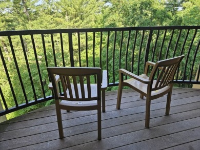 Beautiful 4th floor Condo facing the Wis. River. 2 fireplaces, 3 on Coldwater Canyon Golf Course in Wisconsin - for sale on GolfHomes.com, golf home, golf lot