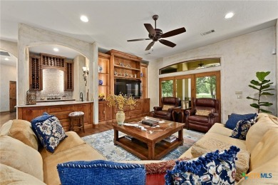 Welcome to 105 Flint Ridge Trl, a stunning single-story on Cimarron Hills Golf and Country Club in Texas - for sale on GolfHomes.com, golf home, golf lot