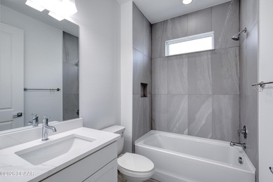 Presenting the highly sought-after Trinidad Bay, the largest on LPGA International Golf Course in Florida - for sale on GolfHomes.com, golf home, golf lot