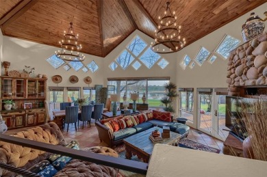The opportunity to own a truly special lakefront estate is here! on Lake Kiowa Golf Course in Texas - for sale on GolfHomes.com, golf home, golf lot