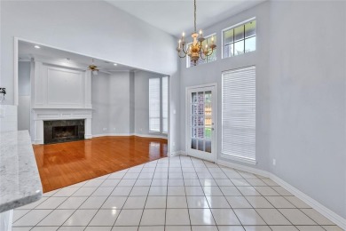 Welcome to your dream home nestled within the prestigious on Riverchase Golf Club in Texas - for sale on GolfHomes.com, golf home, golf lot