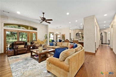 Welcome to 105 Flint Ridge Trl, a stunning single-story on Cimarron Hills Golf and Country Club in Texas - for sale on GolfHomes.com, golf home, golf lot