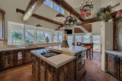 The opportunity to own a truly special lakefront estate is here! on Lake Kiowa Golf Course in Texas - for sale on GolfHomes.com, golf home, golf lot
