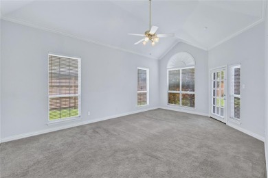 Welcome to your dream home nestled within the prestigious on Riverchase Golf Club in Texas - for sale on GolfHomes.com, golf home, golf lot