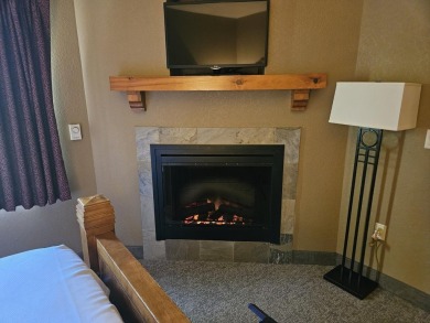 Beautiful 4th floor Condo facing the Wis. River. 2 fireplaces, 3 on Coldwater Canyon Golf Course in Wisconsin - for sale on GolfHomes.com, golf home, golf lot