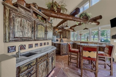 The opportunity to own a truly special lakefront estate is here! on Lake Kiowa Golf Course in Texas - for sale on GolfHomes.com, golf home, golf lot