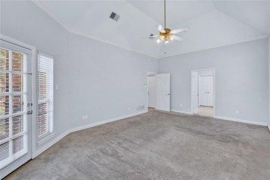 Welcome to your dream home nestled within the prestigious on Riverchase Golf Club in Texas - for sale on GolfHomes.com, golf home, golf lot