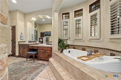 Welcome to 105 Flint Ridge Trl, a stunning single-story on Cimarron Hills Golf and Country Club in Texas - for sale on GolfHomes.com, golf home, golf lot
