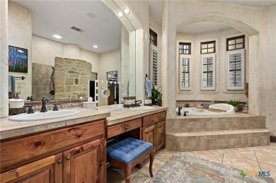 Welcome to 105 Flint Ridge Trl, a stunning single-story on Cimarron Hills Golf and Country Club in Texas - for sale on GolfHomes.com, golf home, golf lot
