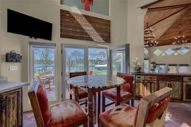 The opportunity to own a truly special lakefront estate is here! on Lake Kiowa Golf Course in Texas - for sale on GolfHomes.com, golf home, golf lot
