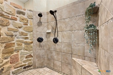 Welcome to 105 Flint Ridge Trl, a stunning single-story on Cimarron Hills Golf and Country Club in Texas - for sale on GolfHomes.com, golf home, golf lot