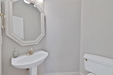 Welcome to your dream home nestled within the prestigious on Riverchase Golf Club in Texas - for sale on GolfHomes.com, golf home, golf lot