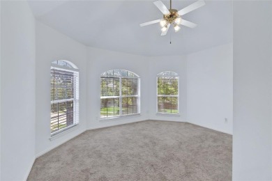 Welcome to your dream home nestled within the prestigious on Riverchase Golf Club in Texas - for sale on GolfHomes.com, golf home, golf lot