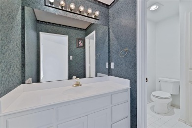 Welcome to your dream home nestled within the prestigious on Riverchase Golf Club in Texas - for sale on GolfHomes.com, golf home, golf lot