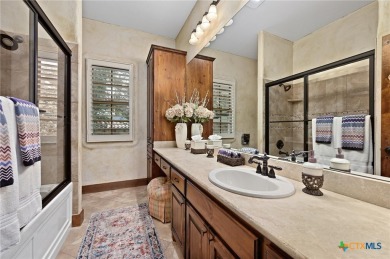 Welcome to 105 Flint Ridge Trl, a stunning single-story on Cimarron Hills Golf and Country Club in Texas - for sale on GolfHomes.com, golf home, golf lot