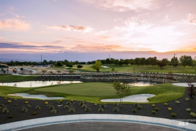 One of Treasure Valley's top luxury home builders, Shadow on Falcon Crest Golf Club in Idaho - for sale on GolfHomes.com, golf home, golf lot