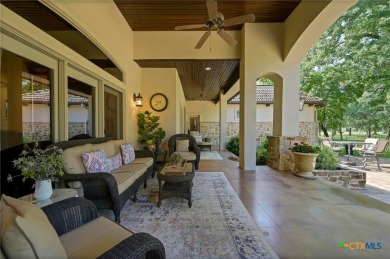 Welcome to 105 Flint Ridge Trl, a stunning single-story on Cimarron Hills Golf and Country Club in Texas - for sale on GolfHomes.com, golf home, golf lot