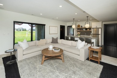 Located on Otter Creek Golf Course in a quiet cul-de-sac, this on Otter Creek Golf Course in Iowa - for sale on GolfHomes.com, golf home, golf lot