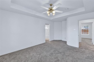 Welcome to your dream home nestled within the prestigious on Riverchase Golf Club in Texas - for sale on GolfHomes.com, golf home, golf lot