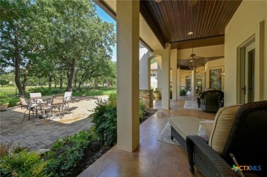 Welcome to 105 Flint Ridge Trl, a stunning single-story on Cimarron Hills Golf and Country Club in Texas - for sale on GolfHomes.com, golf home, golf lot