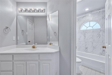 Welcome to your dream home nestled within the prestigious on Riverchase Golf Club in Texas - for sale on GolfHomes.com, golf home, golf lot