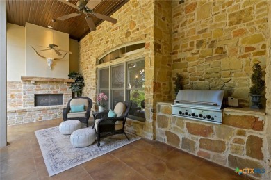 Welcome to 105 Flint Ridge Trl, a stunning single-story on Cimarron Hills Golf and Country Club in Texas - for sale on GolfHomes.com, golf home, golf lot