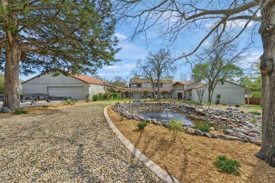The opportunity to own a truly special lakefront estate is here! on Lake Kiowa Golf Course in Texas - for sale on GolfHomes.com, golf home, golf lot