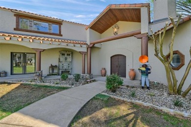 The opportunity to own a truly special lakefront estate is here! on Lake Kiowa Golf Course in Texas - for sale on GolfHomes.com, golf home, golf lot