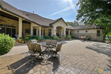 Welcome to 105 Flint Ridge Trl, a stunning single-story on Cimarron Hills Golf and Country Club in Texas - for sale on GolfHomes.com, golf home, golf lot