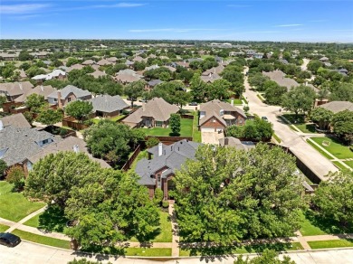 Welcome to your dream home nestled within the prestigious on Riverchase Golf Club in Texas - for sale on GolfHomes.com, golf home, golf lot