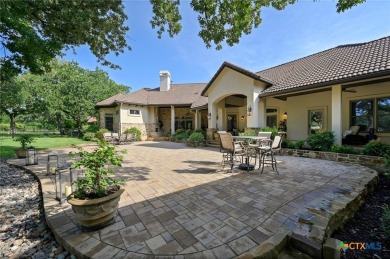 Welcome to 105 Flint Ridge Trl, a stunning single-story on Cimarron Hills Golf and Country Club in Texas - for sale on GolfHomes.com, golf home, golf lot