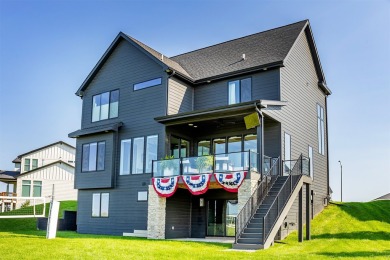 Located on Otter Creek Golf Course in a quiet cul-de-sac, this on Otter Creek Golf Course in Iowa - for sale on GolfHomes.com, golf home, golf lot