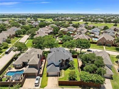 Welcome to your dream home nestled within the prestigious on Riverchase Golf Club in Texas - for sale on GolfHomes.com, golf home, golf lot