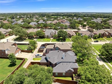 Welcome to your dream home nestled within the prestigious on Riverchase Golf Club in Texas - for sale on GolfHomes.com, golf home, golf lot