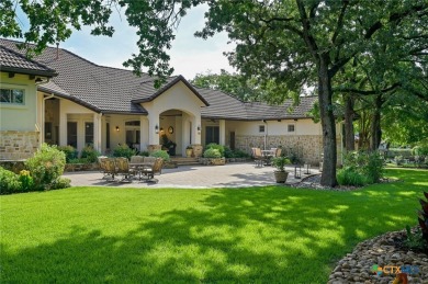 Welcome to 105 Flint Ridge Trl, a stunning single-story on Cimarron Hills Golf and Country Club in Texas - for sale on GolfHomes.com, golf home, golf lot