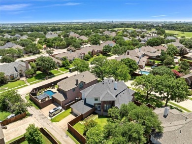 Welcome to your dream home nestled within the prestigious on Riverchase Golf Club in Texas - for sale on GolfHomes.com, golf home, golf lot