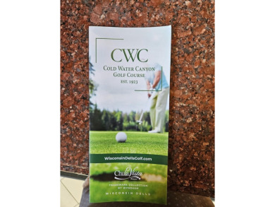 Beautiful 4th floor Condo facing the Wis. River. 2 fireplaces, 3 on Coldwater Canyon Golf Course in Wisconsin - for sale on GolfHomes.com, golf home, golf lot