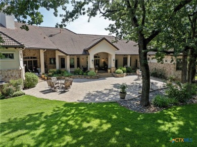Welcome to 105 Flint Ridge Trl, a stunning single-story on Cimarron Hills Golf and Country Club in Texas - for sale on GolfHomes.com, golf home, golf lot