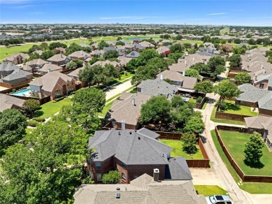 Welcome to your dream home nestled within the prestigious on Riverchase Golf Club in Texas - for sale on GolfHomes.com, golf home, golf lot
