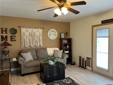 Available now! Furnished, charming, and beautifully updated on Chaparral Golf and Country Club in Arizona - for sale on GolfHomes.com, golf home, golf lot