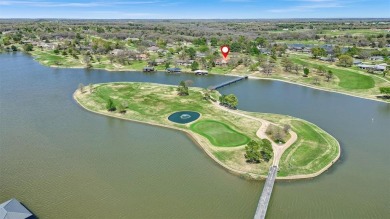 The opportunity to own a truly special lakefront estate is here! on Lake Kiowa Golf Course in Texas - for sale on GolfHomes.com, golf home, golf lot