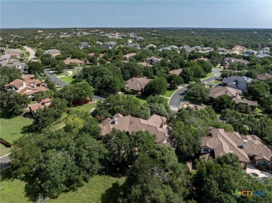 Welcome to 105 Flint Ridge Trl, a stunning single-story on Cimarron Hills Golf and Country Club in Texas - for sale on GolfHomes.com, golf home, golf lot