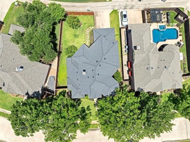 Welcome to your dream home nestled within the prestigious on Riverchase Golf Club in Texas - for sale on GolfHomes.com, golf home, golf lot