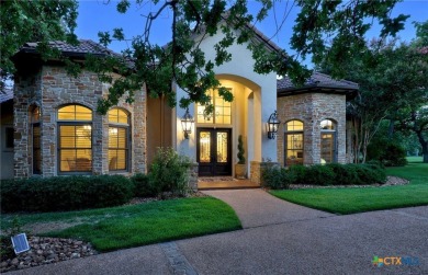 Welcome to 105 Flint Ridge Trl, a stunning single-story on Cimarron Hills Golf and Country Club in Texas - for sale on GolfHomes.com, golf home, golf lot