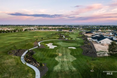 One of Treasure Valley's top luxury home builders, Shadow on Falcon Crest Golf Club in Idaho - for sale on GolfHomes.com, golf home, golf lot