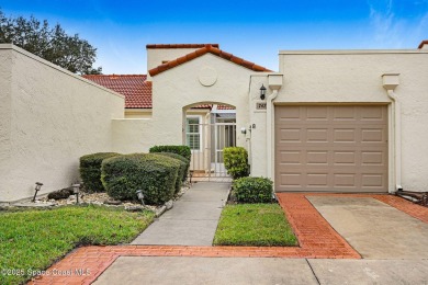 MOVE IN READY ONE-STORY SUNTREE VILLA. Welcome to your Florida on Suntree Country Club in Florida - for sale on GolfHomes.com, golf home, golf lot