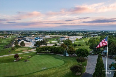 One of Treasure Valley's top luxury home builders, Shadow on Falcon Crest Golf Club in Idaho - for sale on GolfHomes.com, golf home, golf lot