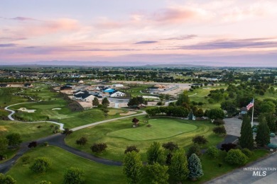 One of Treasure Valley's top luxury home builders, Shadow on Falcon Crest Golf Club in Idaho - for sale on GolfHomes.com, golf home, golf lot