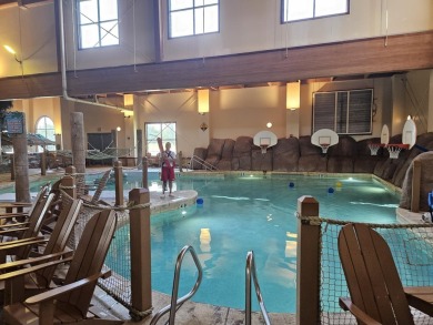 Beautiful 4th floor Condo facing the Wis. River. 2 fireplaces, 3 on Coldwater Canyon Golf Course in Wisconsin - for sale on GolfHomes.com, golf home, golf lot